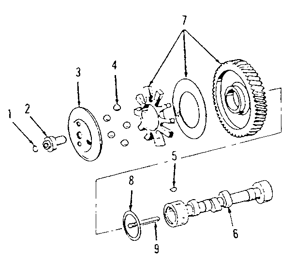 CAMSHAFT