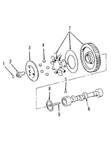 Camshaft