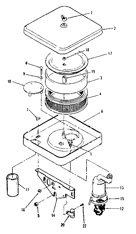 Air cleaner