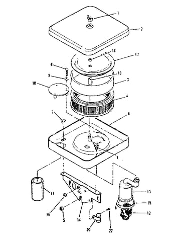 Air cleaner