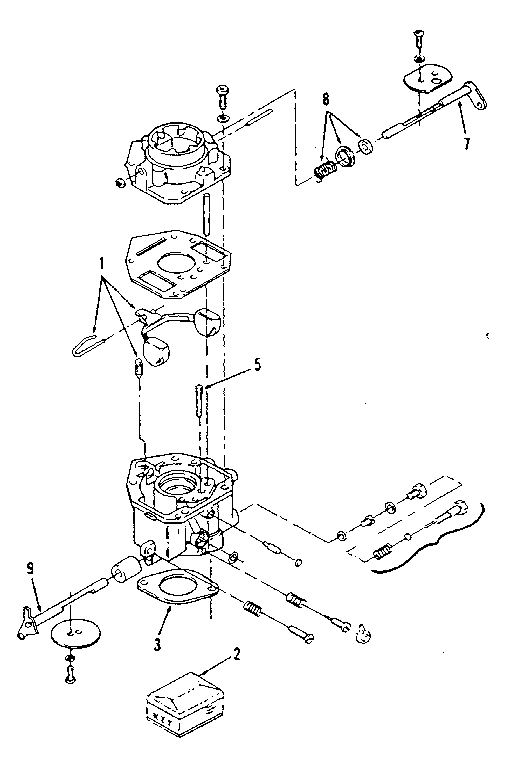 CARBURETOR