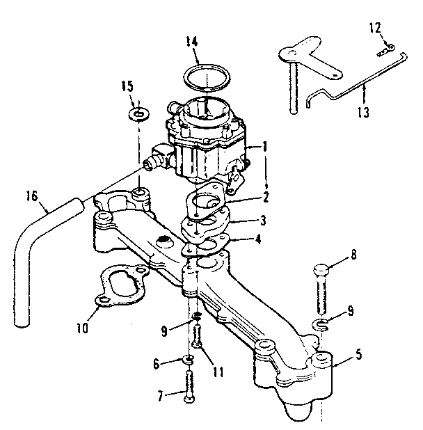 INTAKE MANIFOLD