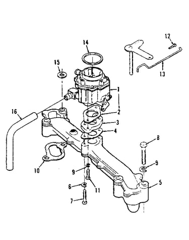 Intake manifold