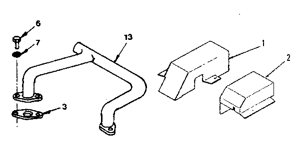 EXHAUST SYSTEM