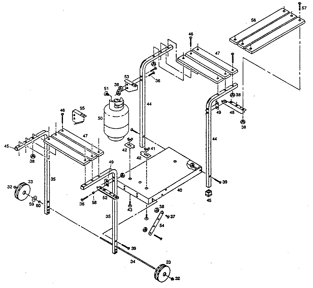 DELUXE CART