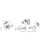 Starter motor group