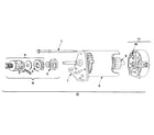 Briggs & Stratton 281707-0201-01 starter - motor diagram