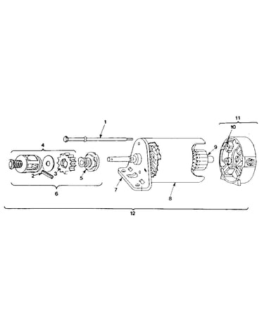 Starter - motor