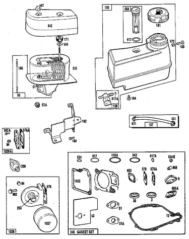 Fuel tank assembly