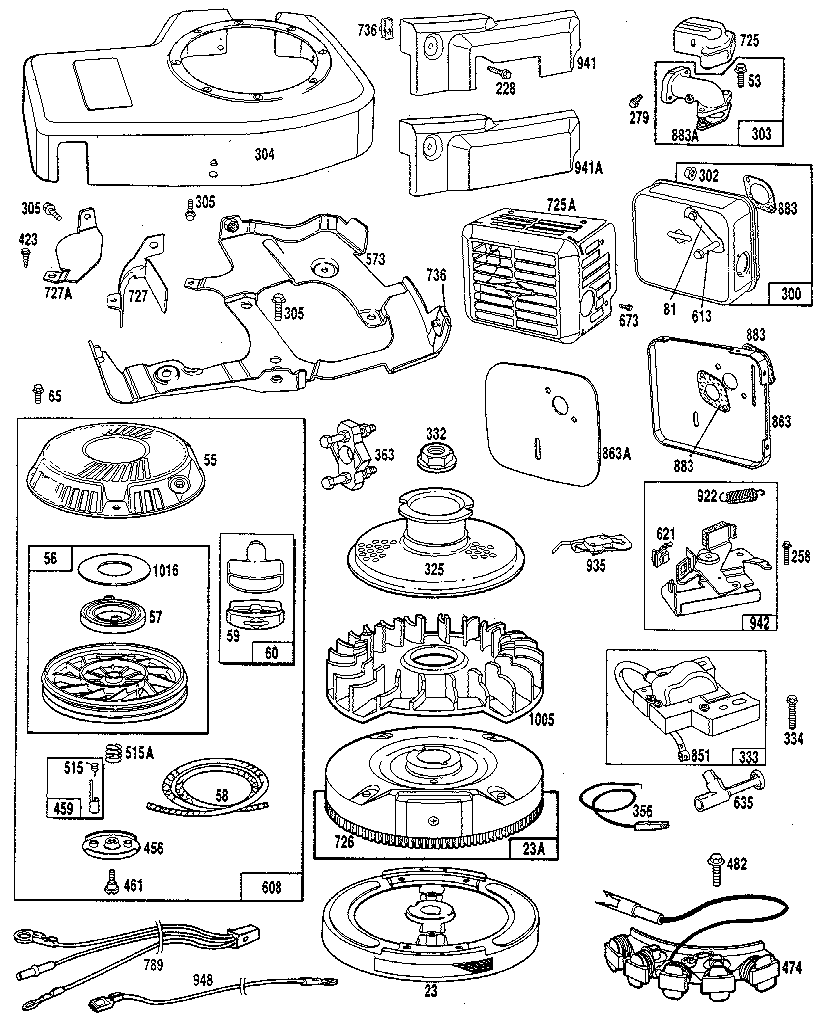 Flywheel assembly