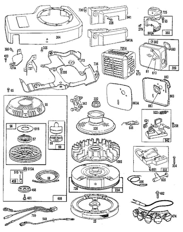 Flywheel assembly