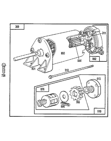 Drive assembly