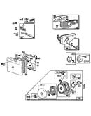 Starter assembly