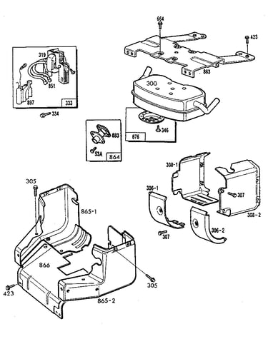 Top plate assembly