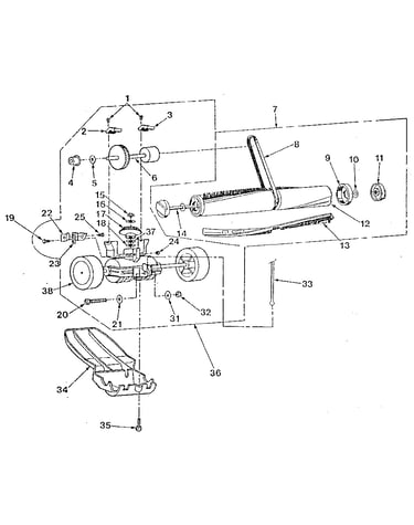 Transmission assembly