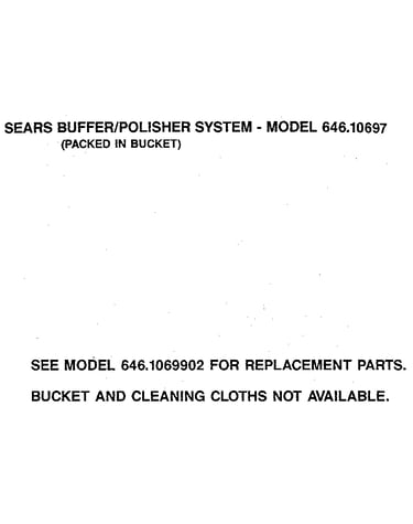 Model notes