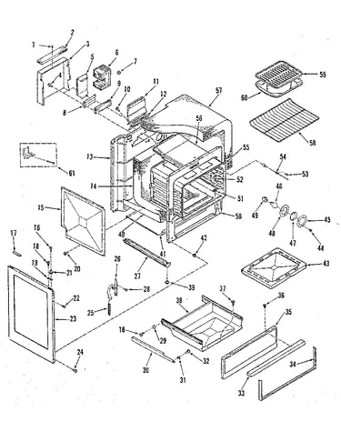 Body section