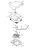 Door lock section