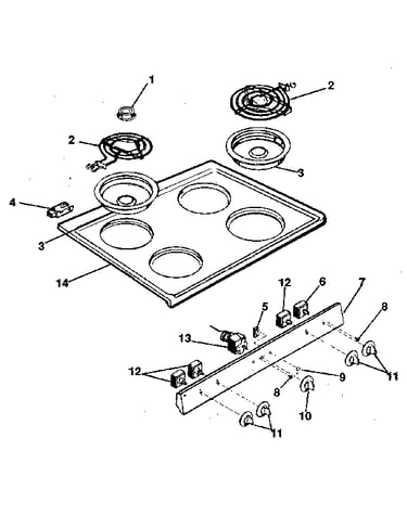 Cooktop
