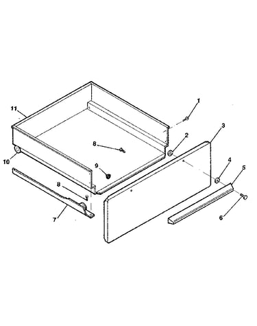 Storage drawer
