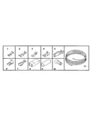 Wiring and wiring terminals