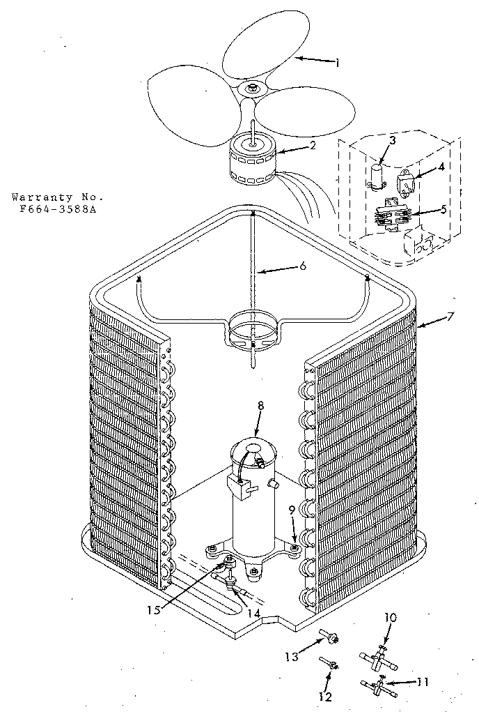 Functional replacement parts