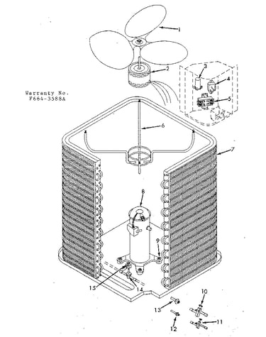 Functional replacement parts