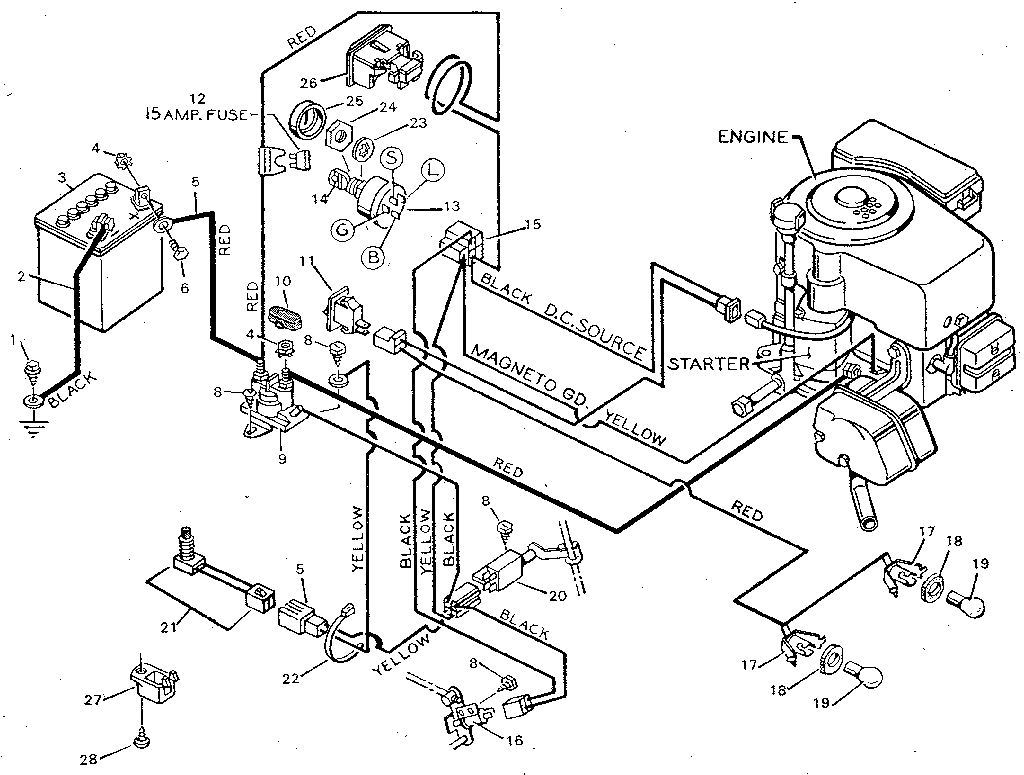 Wiring diagram