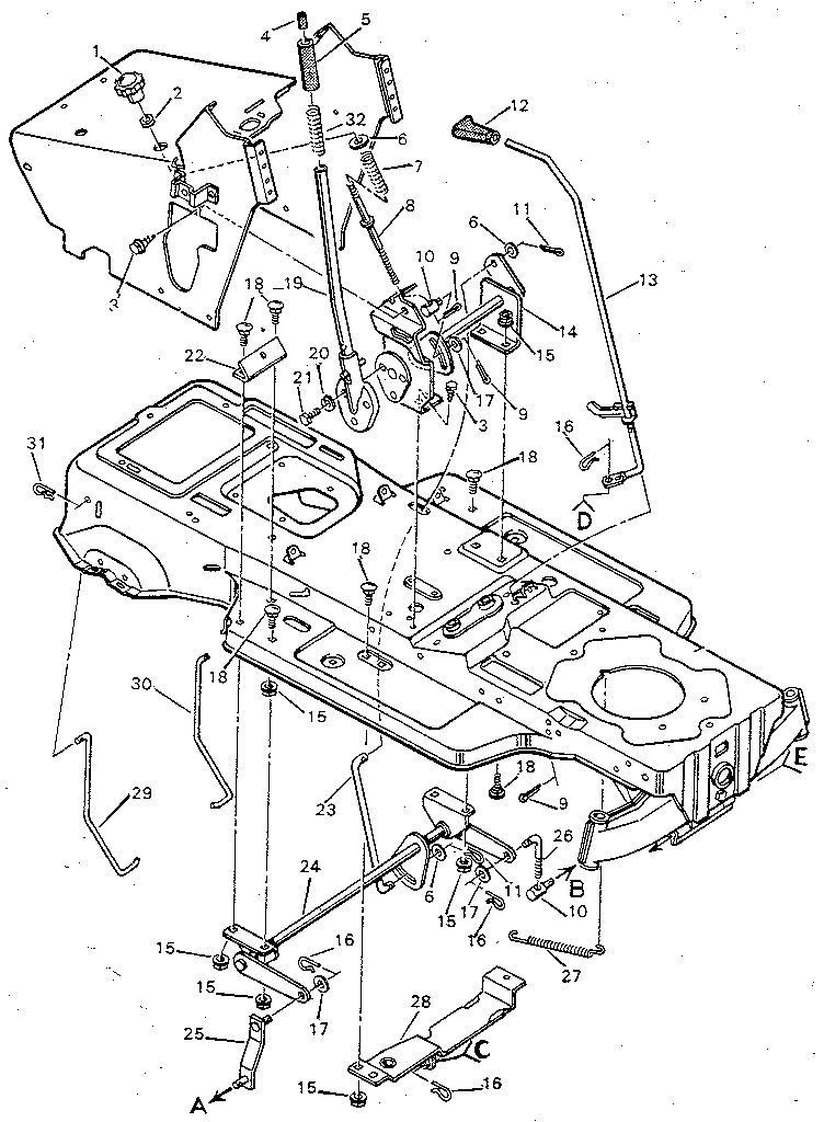 Suspension system