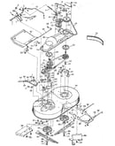 Mower housing