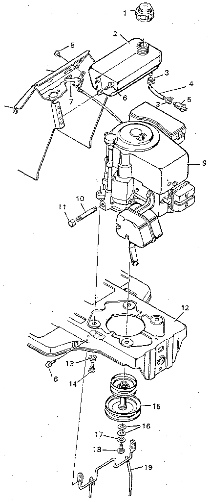 Engine mount