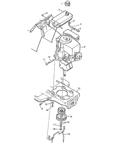 Engine mount