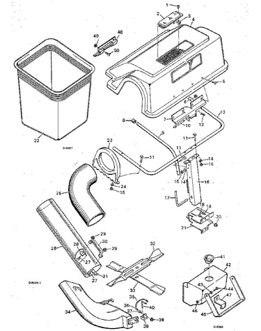 Replacement parts