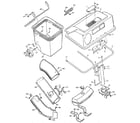 Craftsman 502249572 replacement parts diagram