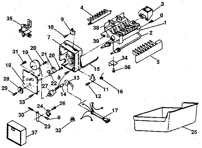Ice maker