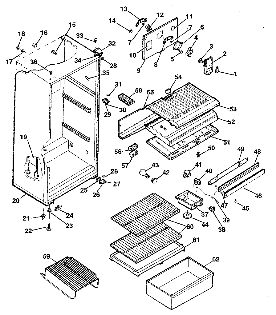 CABINET