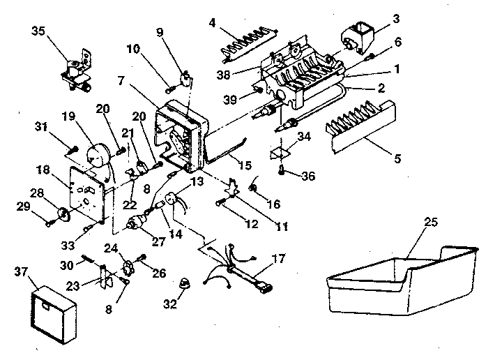 Ice maker