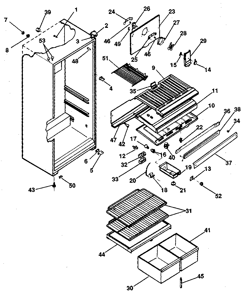 Cabinet