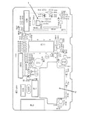 Power and circuit board (part no. 15128)