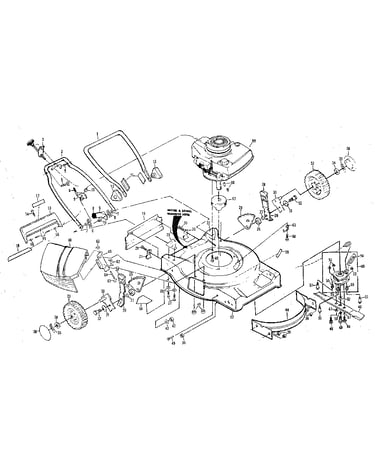 Main frame