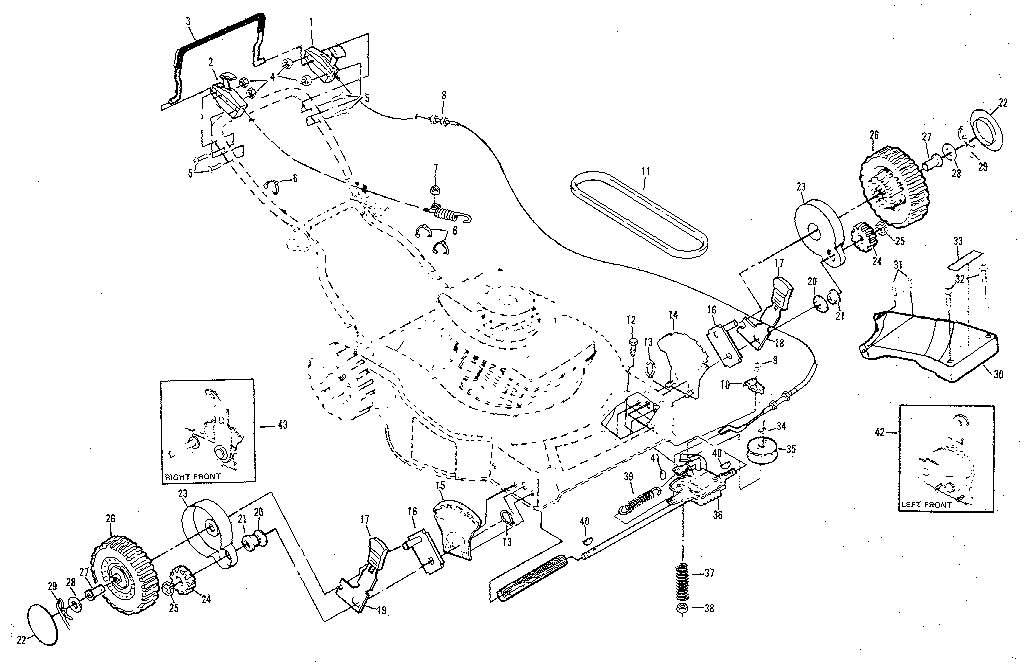 Drive assembly