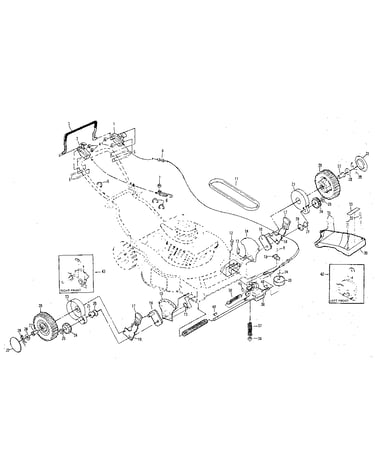 Drive assembly