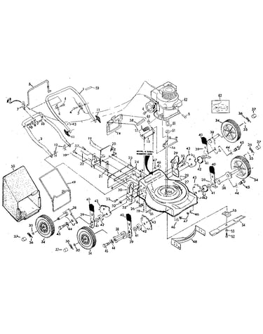 Replacement parts