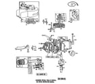 Briggs & Stratton 92502-3178-02 cylinder assembly diagram