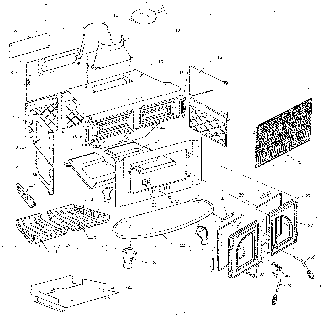 Replacement parts