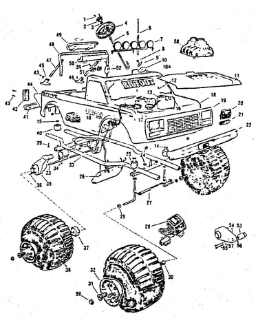 Replacement parts