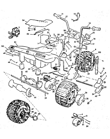 Replacement parts