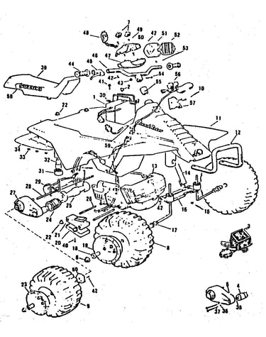 Replacement parts