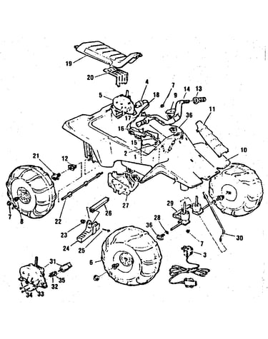 Replacement parts