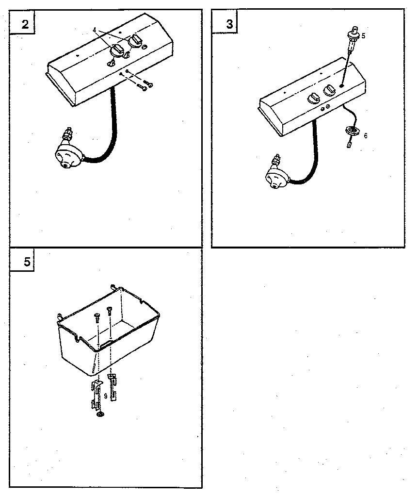 Control knob